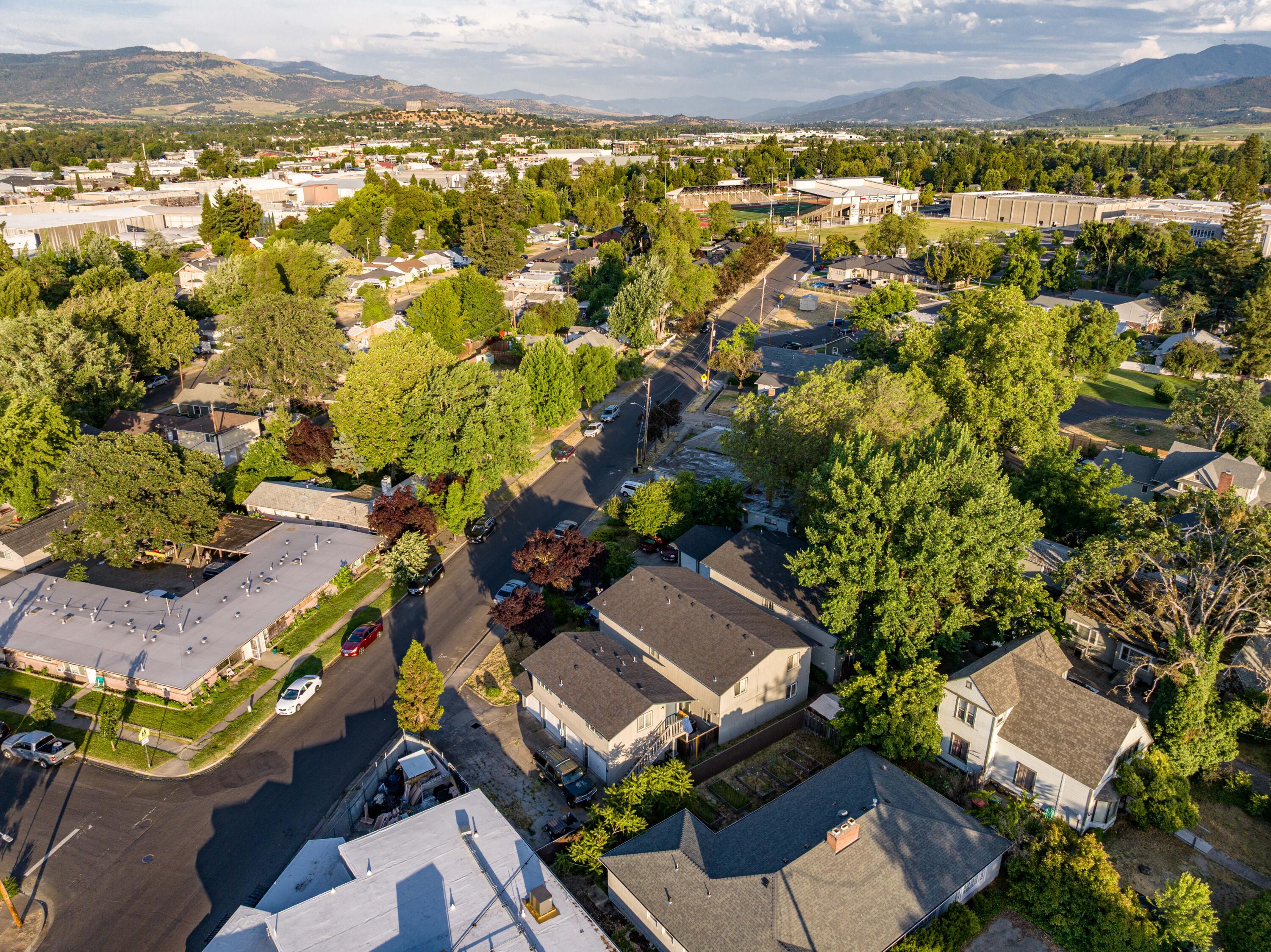 N/A - Residential Income