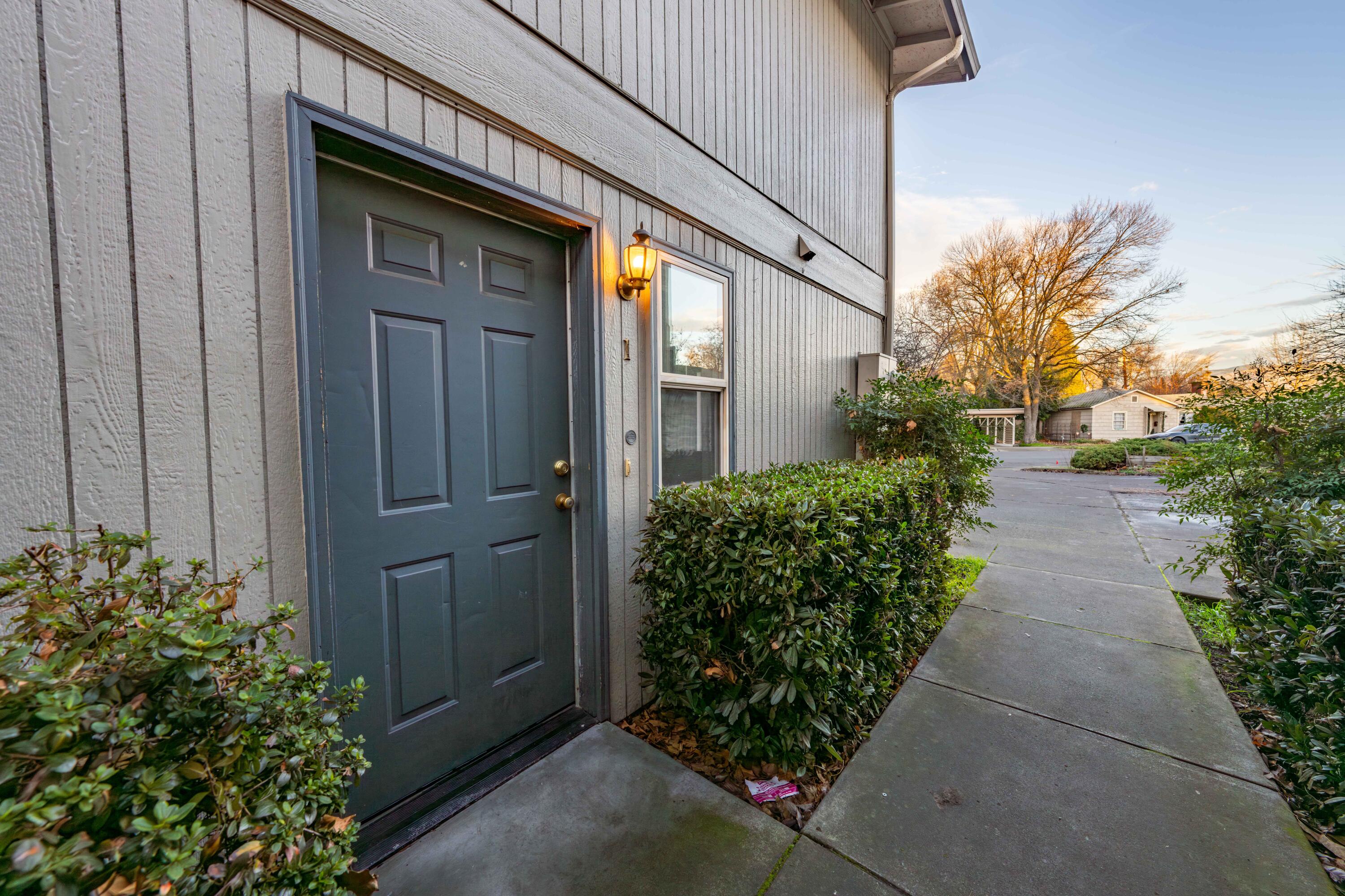 N/A - Residential Income