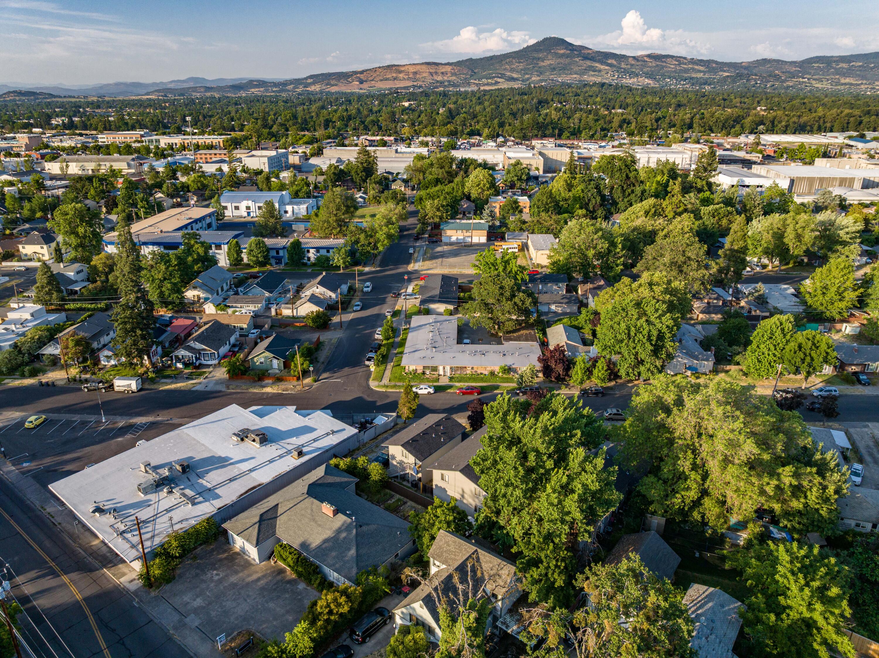 N/A - Residential Income