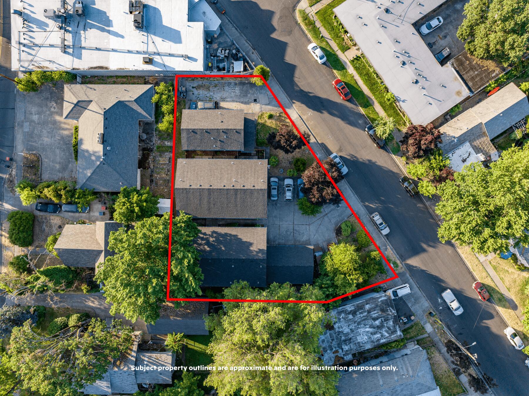 N/A - Residential Income
