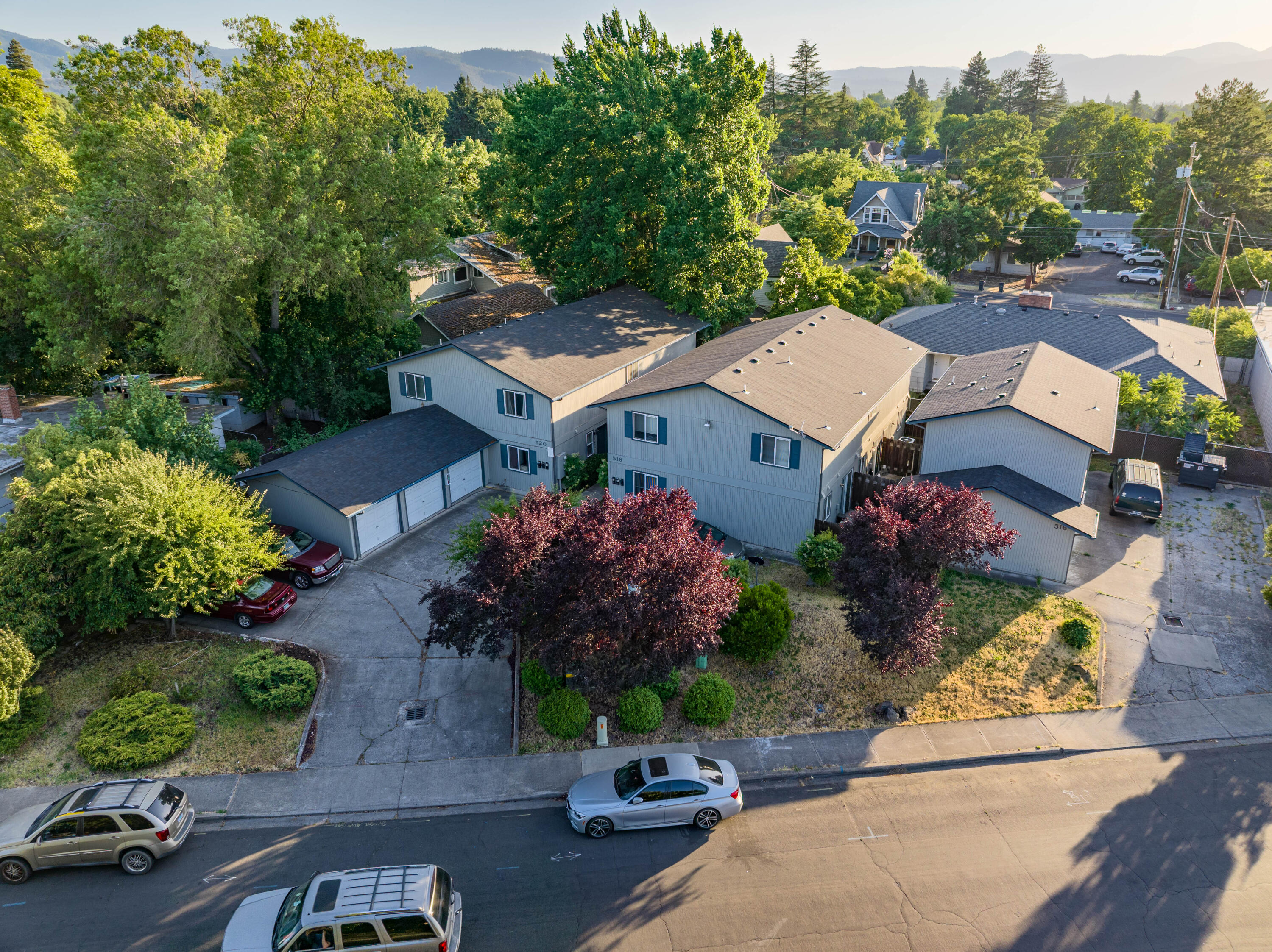 N/A - Residential Income