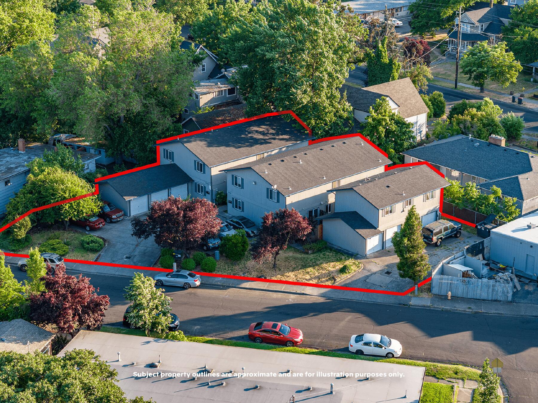 N/A - Residential Income