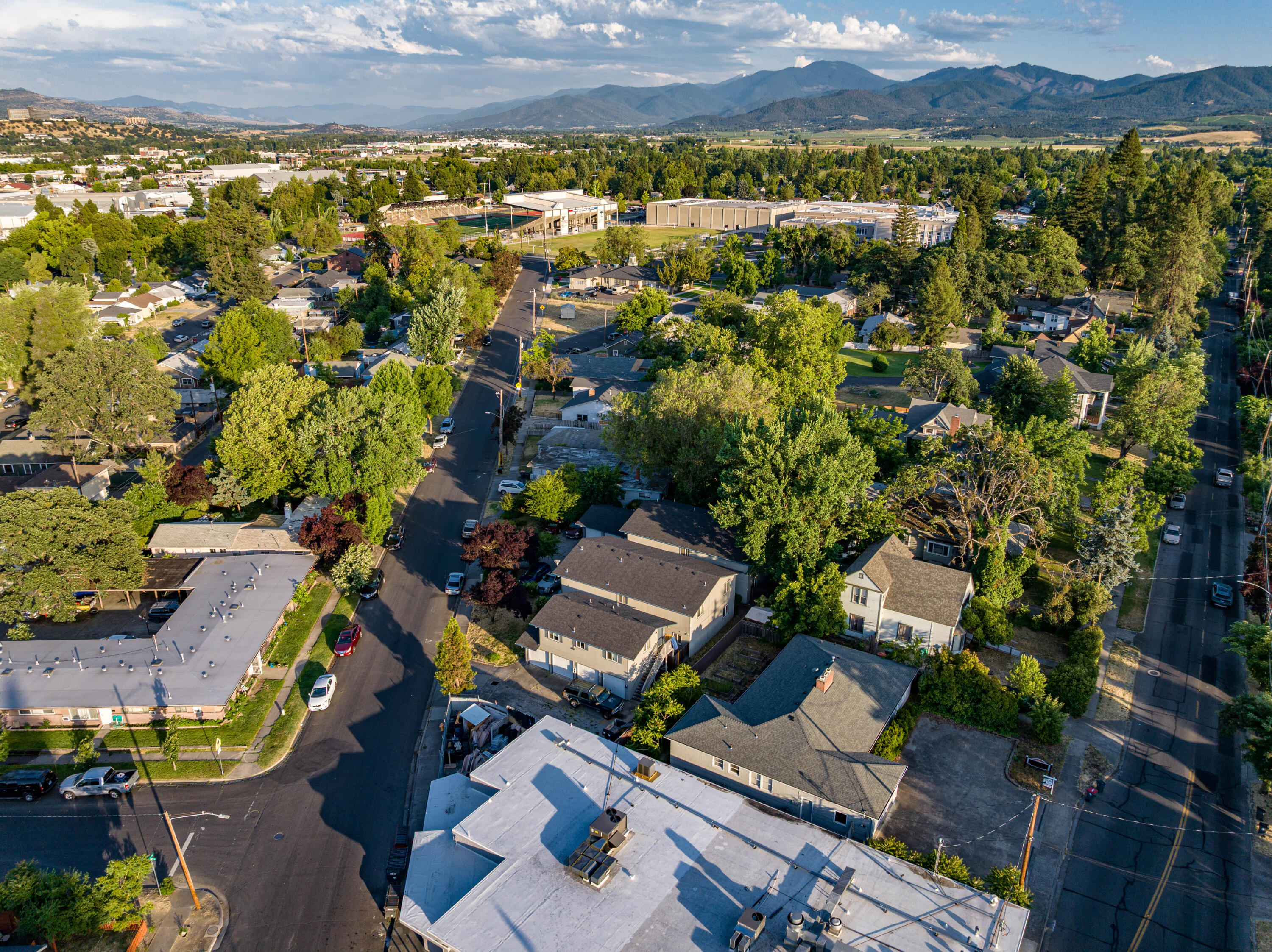 N/A - Residential Income