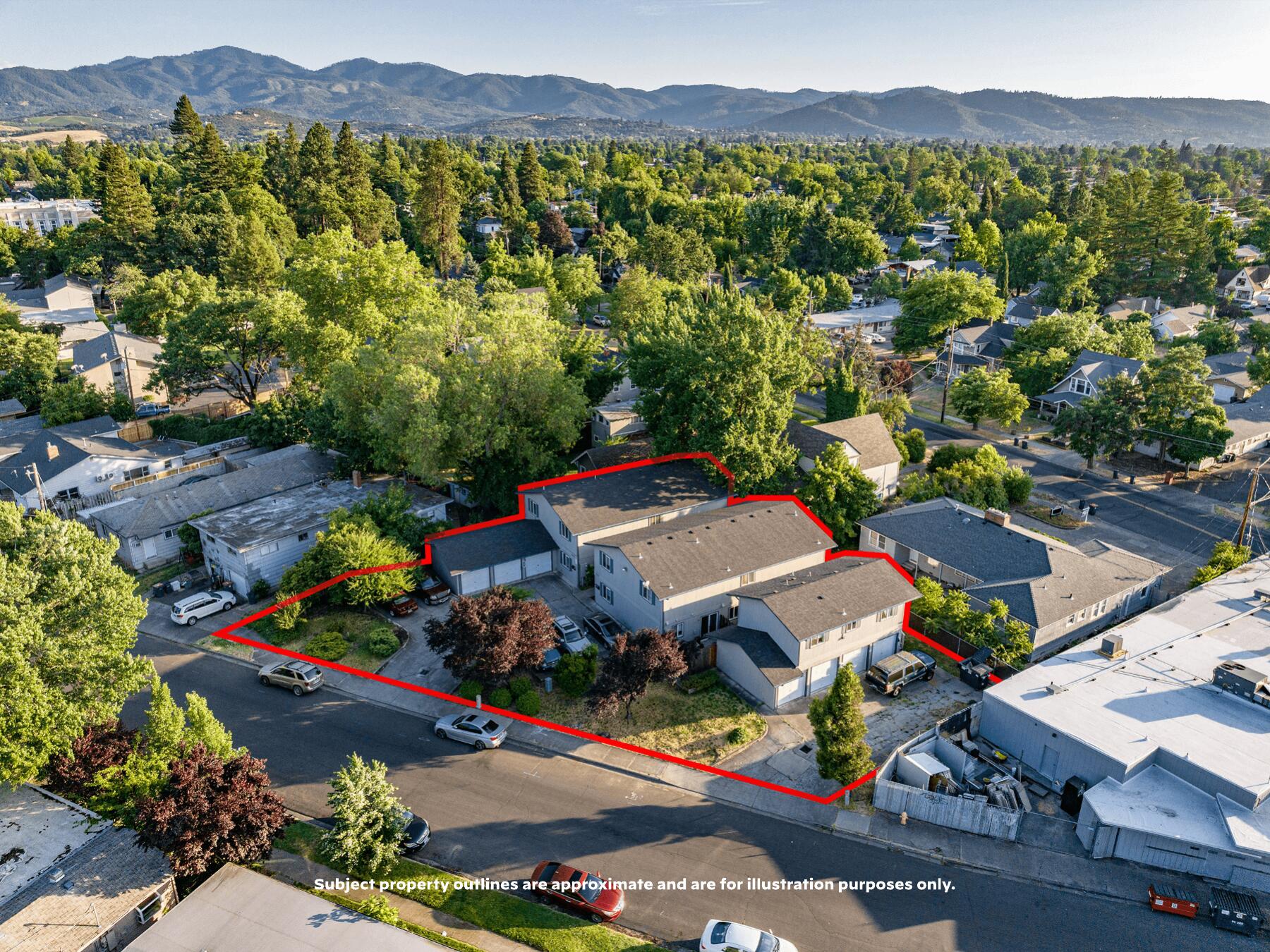N/A - Residential Income