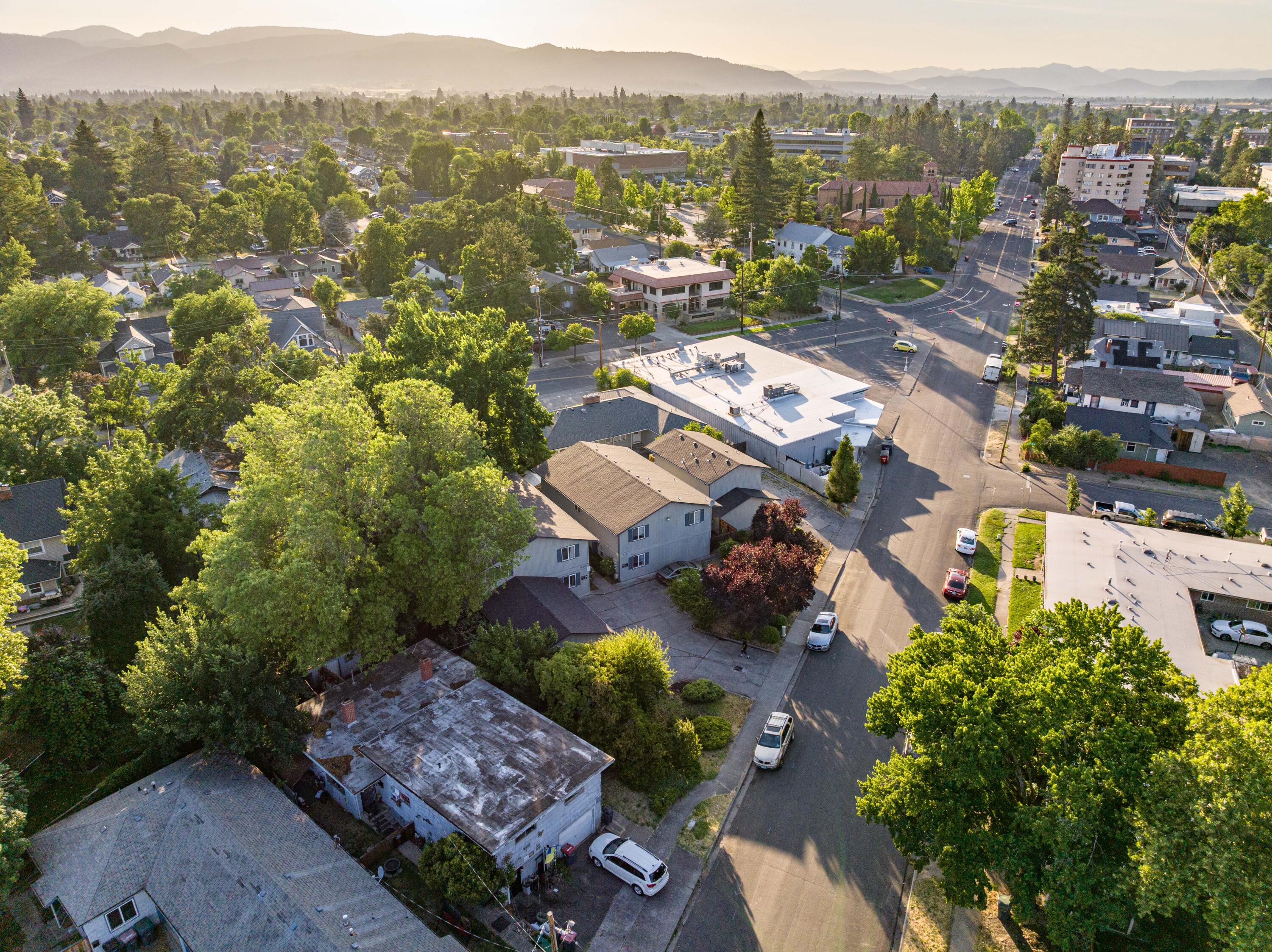 N/A - Residential Income