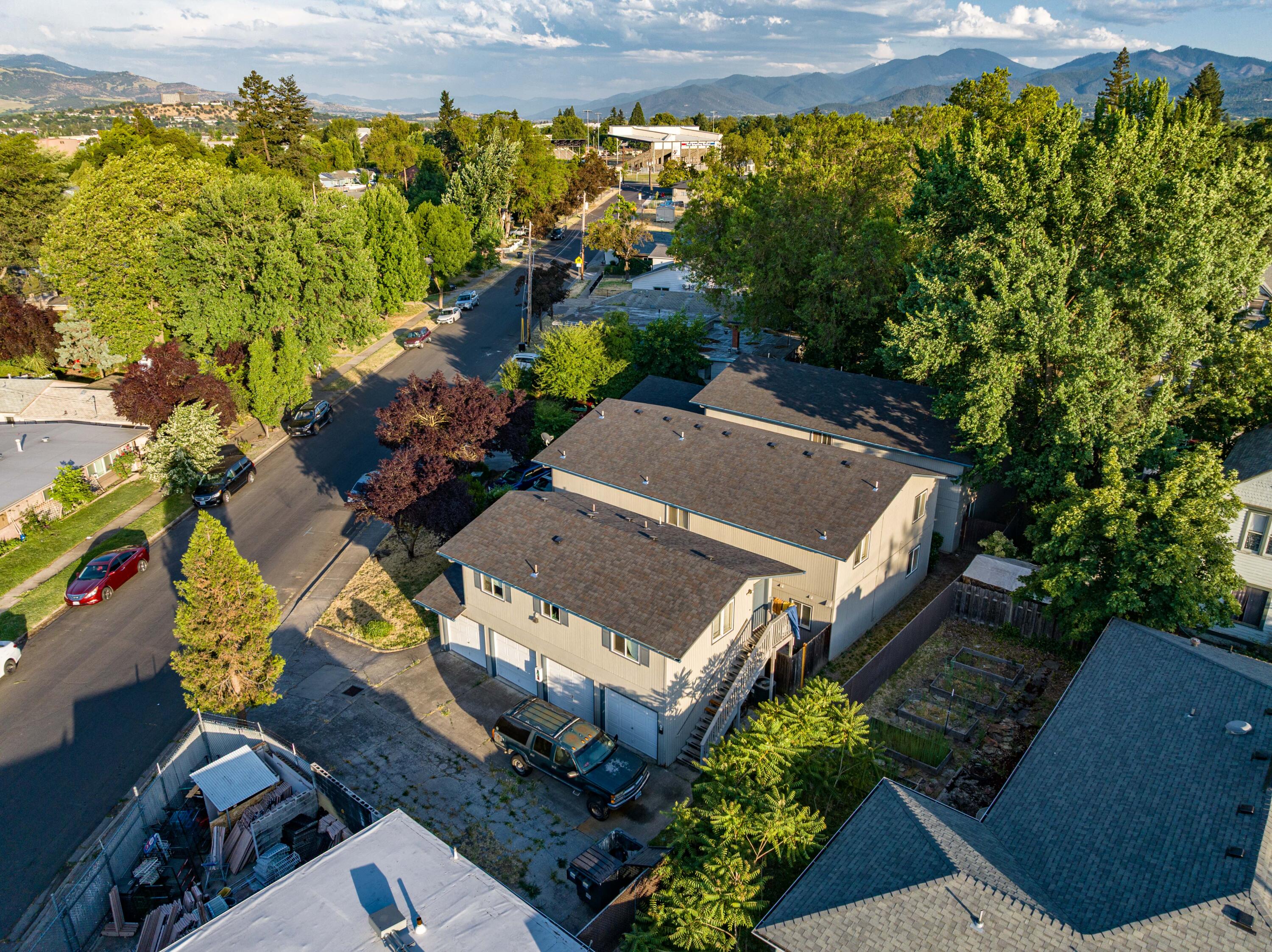 N/A - Residential Income