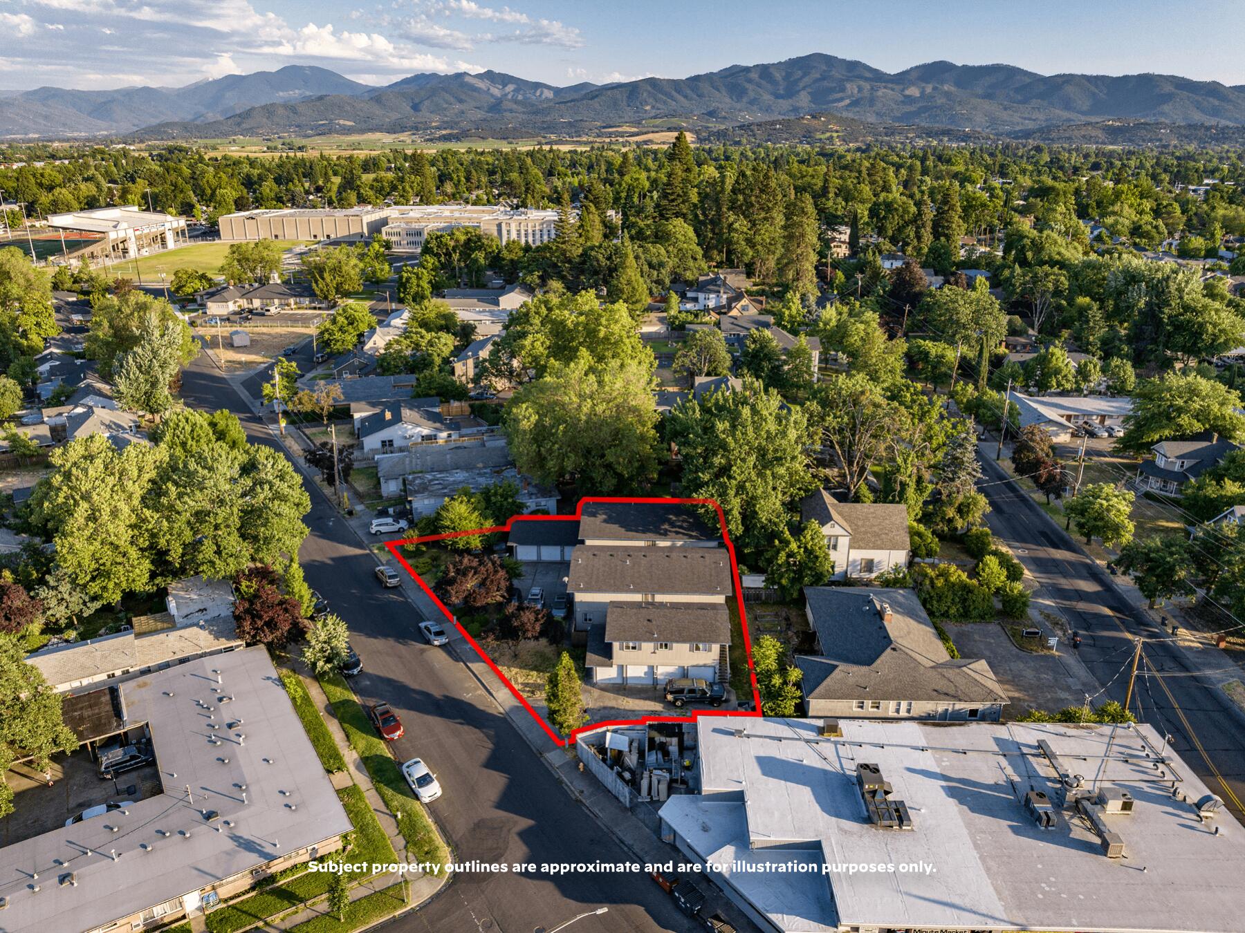 N/A - Residential Income