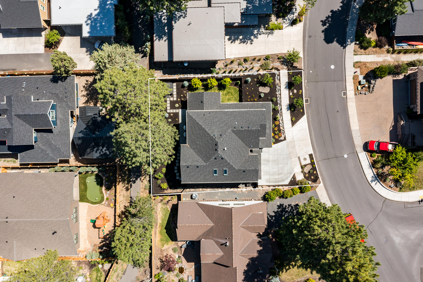 Shevlin Crest - Residential