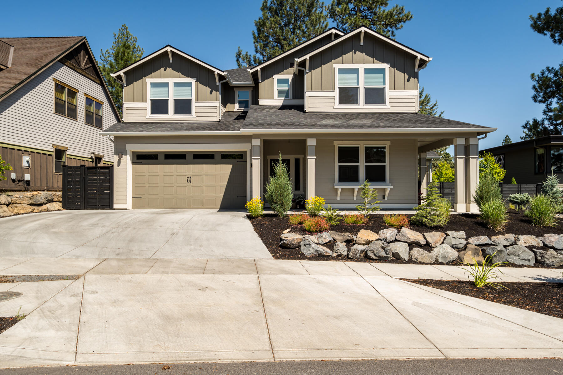 Shevlin Crest - Residential