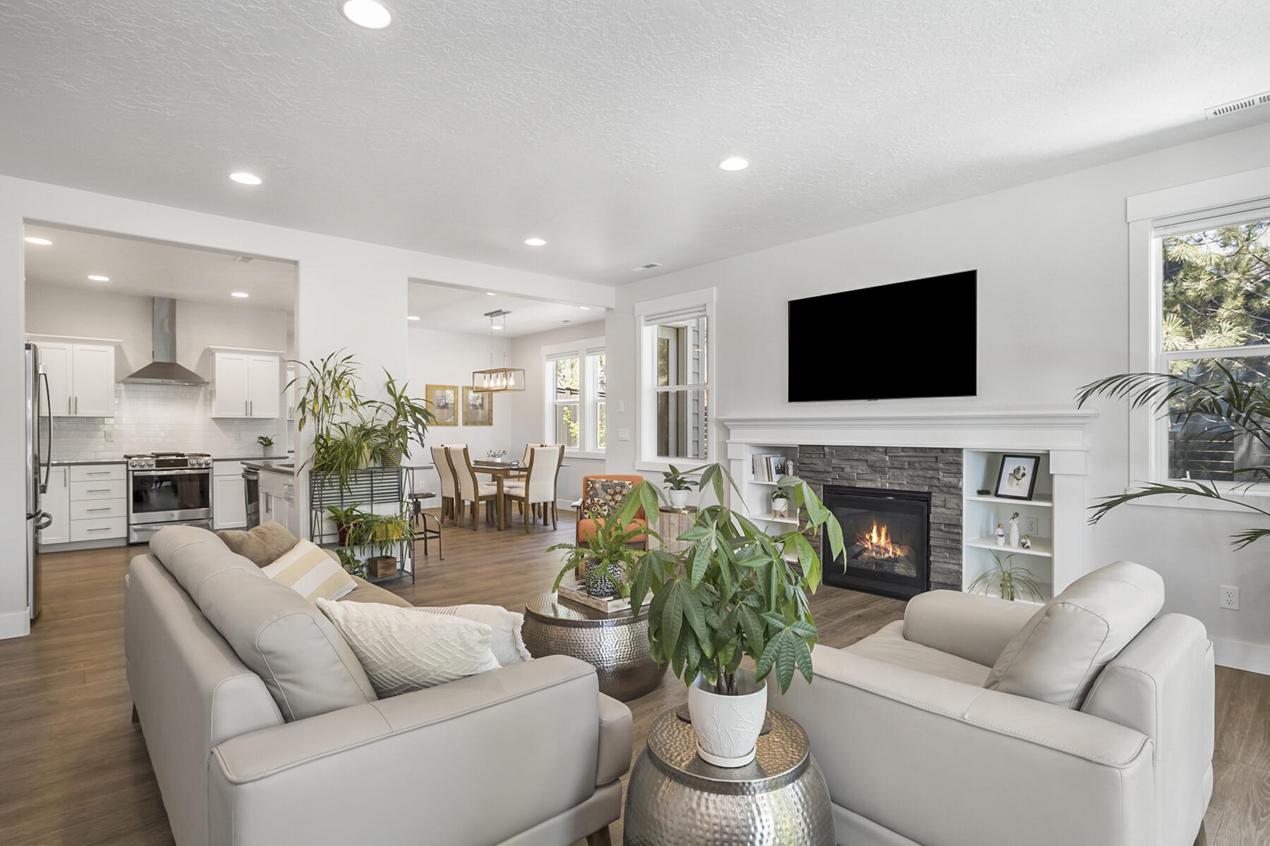 Shevlin Crest - Residential