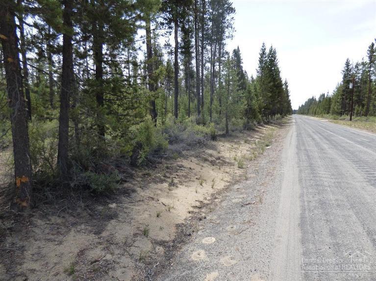 Antelope Meadows - Land