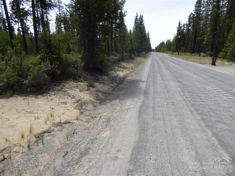 Antelope Meadows - Land