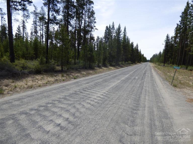 Antelope Meadows - Land