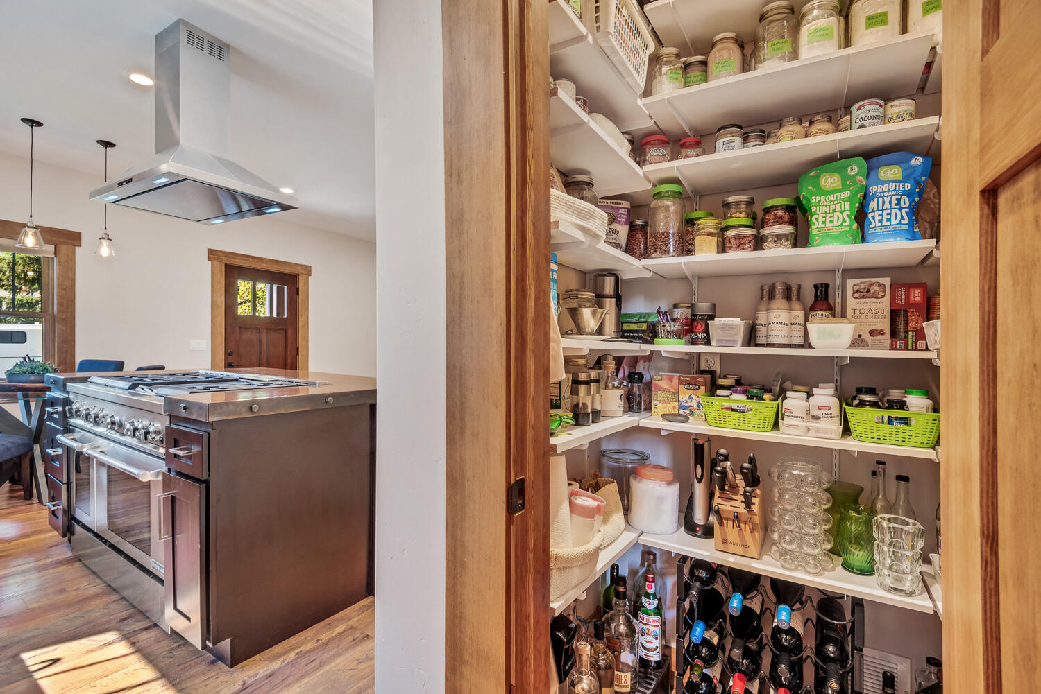 Staats - Residential