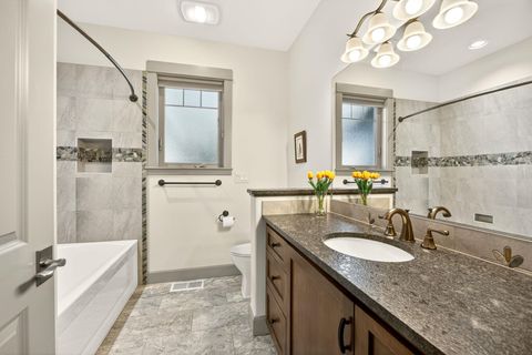 Tiny photo for 814 Steeple View Drive, Jacksonville, OR 97530 (MLS # 220217264)