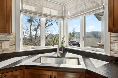 Tiny photo for 814 Steeple View Drive, Jacksonville, OR 97530 (MLS # 220217264)