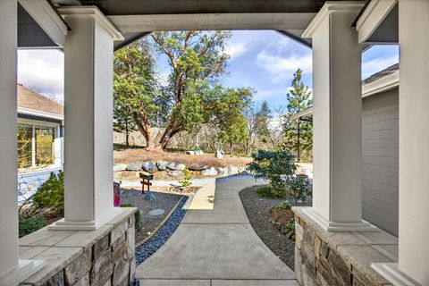 Tiny photo for 814 Steeple View Drive, Jacksonville, OR 97530 (MLS # 220217264)