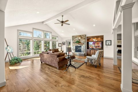 Tiny photo for 814 Steeple View Drive, Jacksonville, OR 97530 (MLS # 220217264)