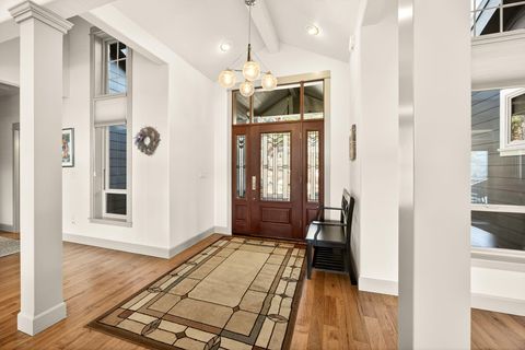 Tiny photo for 814 Steeple View Drive, Jacksonville, OR 97530 (MLS # 220217264)