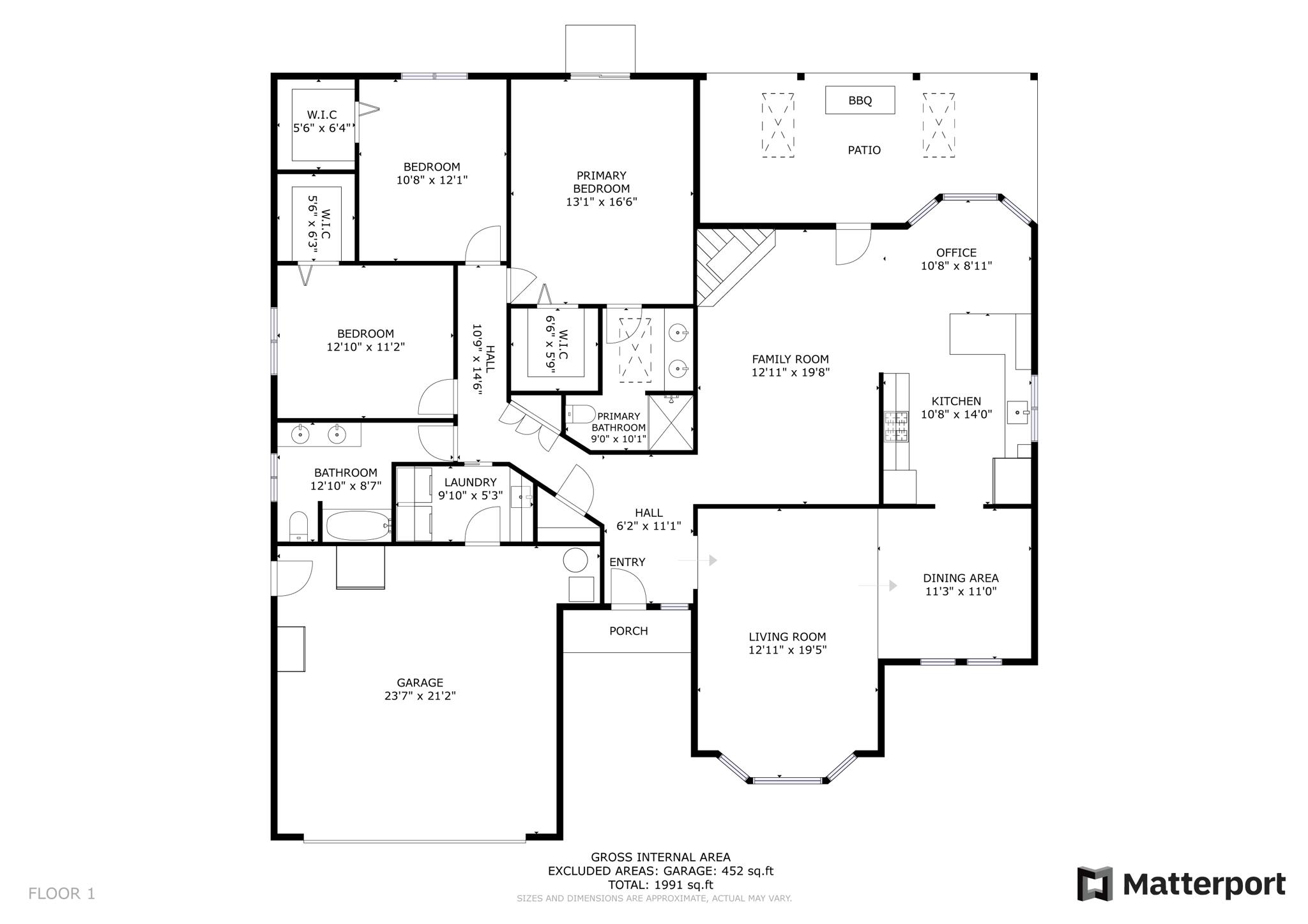 Lawnview Subdivision Unit I - Residential