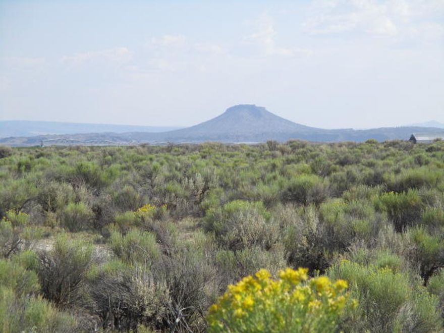 Looking for the Fort Rock Area?  A little east of the Fort Rock and NE of Christmas Valley, lies about 20 acres for you to make your own. CUP likely required to build. But what an opportunity. Certainly a place to get away too. Enjoy the wild life as they meander thorough, enjoy the sunrises & sunsets as well as the night skies. Enjoy the country life.