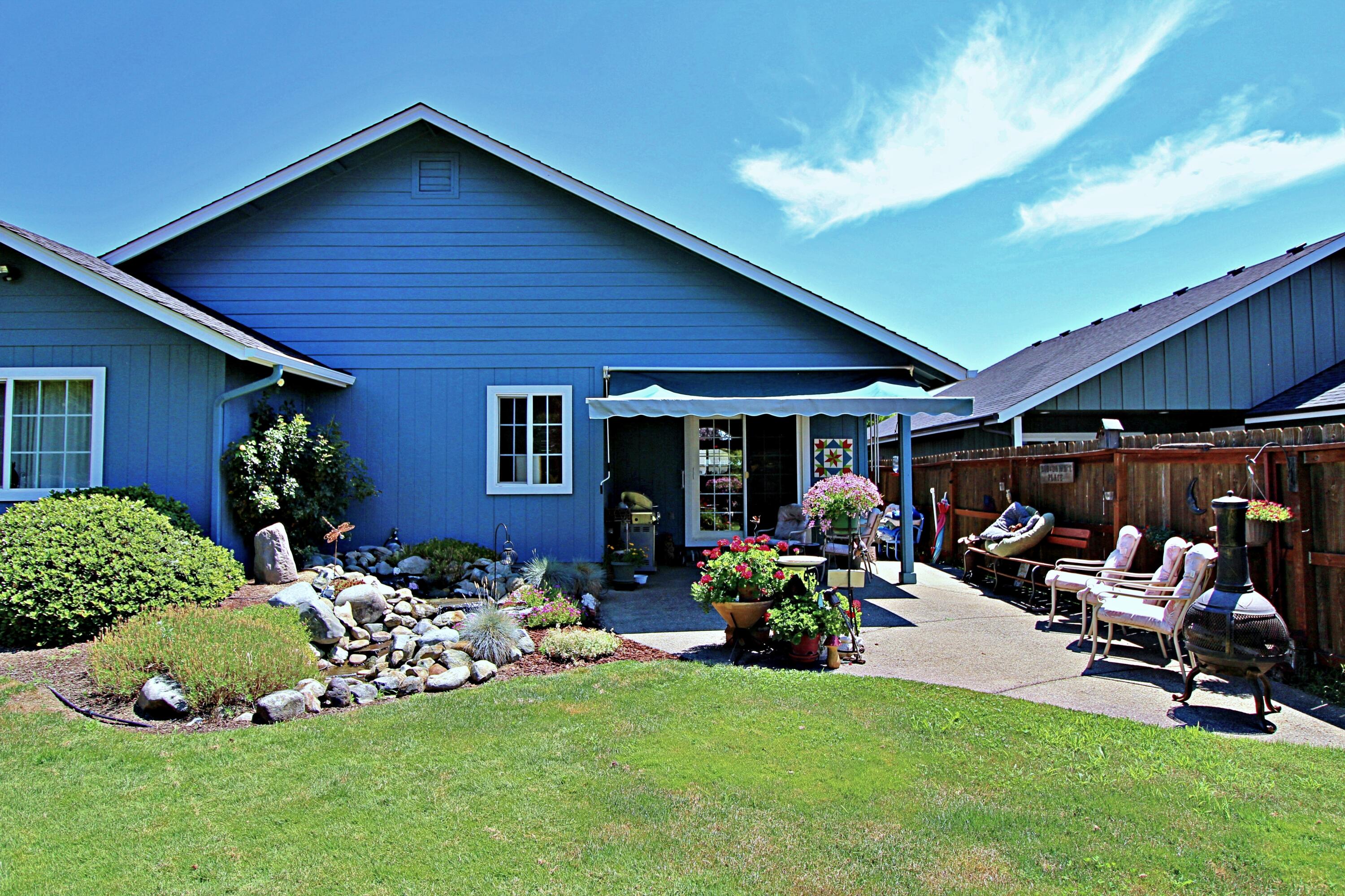 Redwood Subdivision - Residential