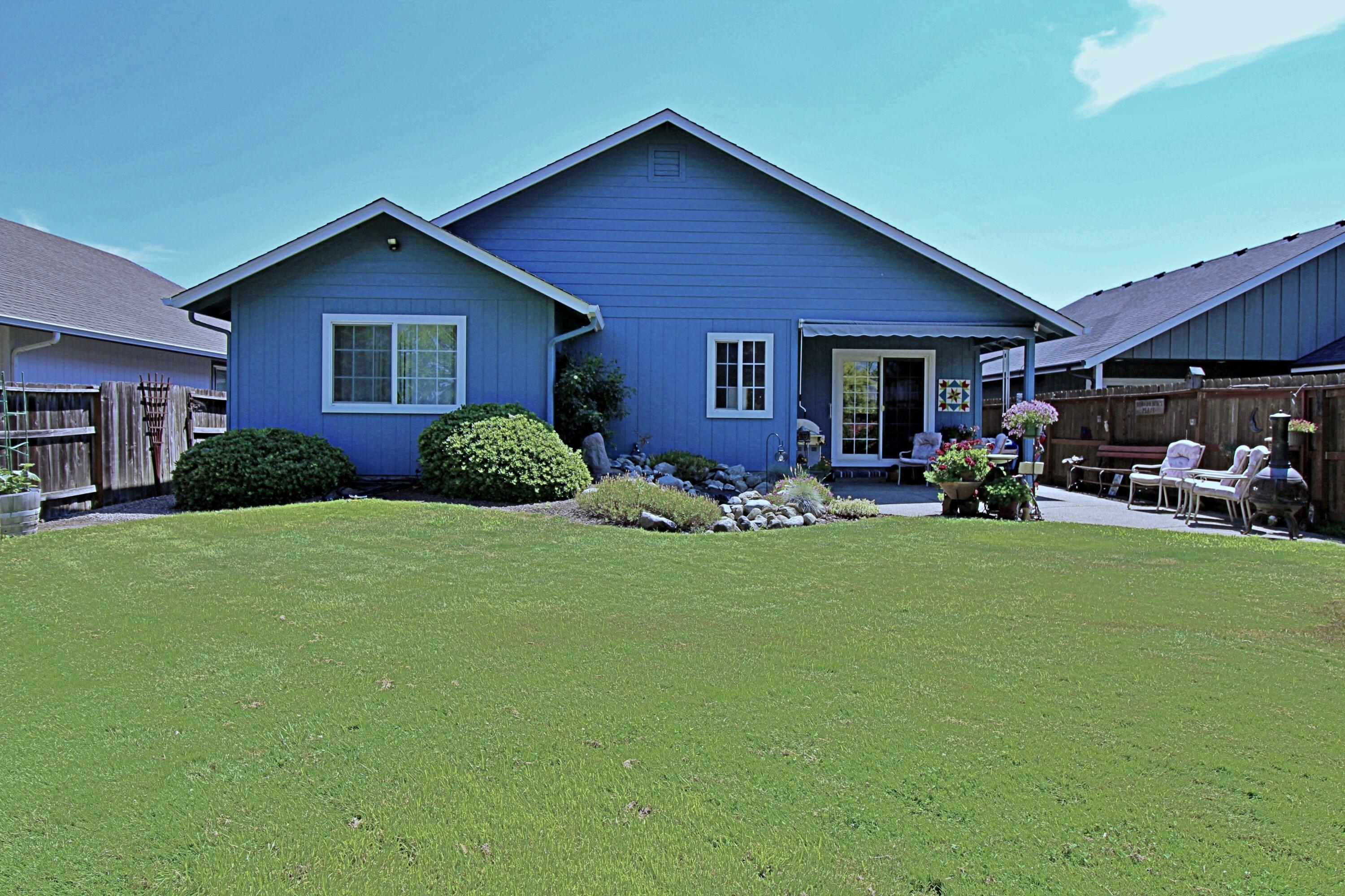 Redwood Subdivision - Residential