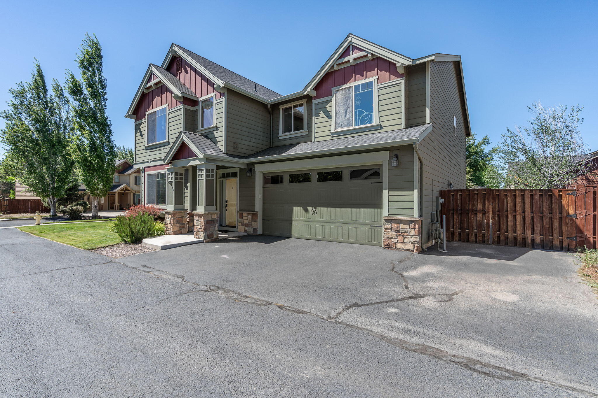 Fieldstone Crossing - Residential