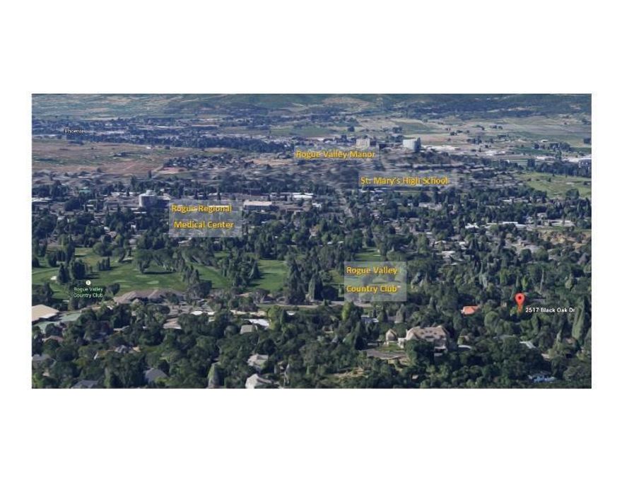 Very prime location lot near Rogue Valley Country Club. This is one of the last remaining unbuilt lots in Old East Medford. Currently being used as a showcase garden by the owner who is a Master Gardener. Super easy access to Hillcrest and Barnett Roads. This lot is within easy walking distance to schools, shopping, and Rogue Regional Medical Center. Abundant room for an RV or other toy storage. Buyer to do own due diligence regarding home site approval.