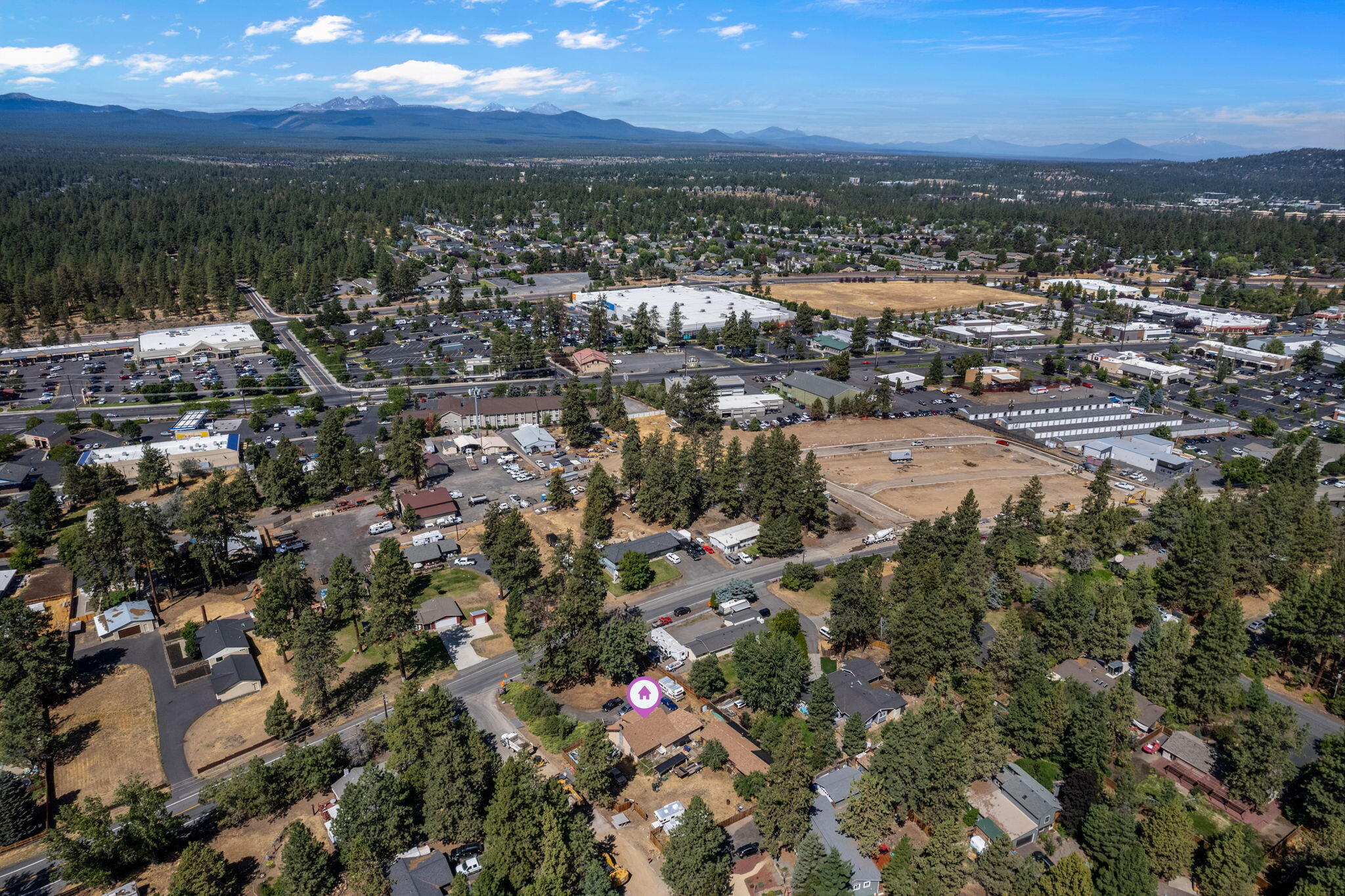 High Country - Residential