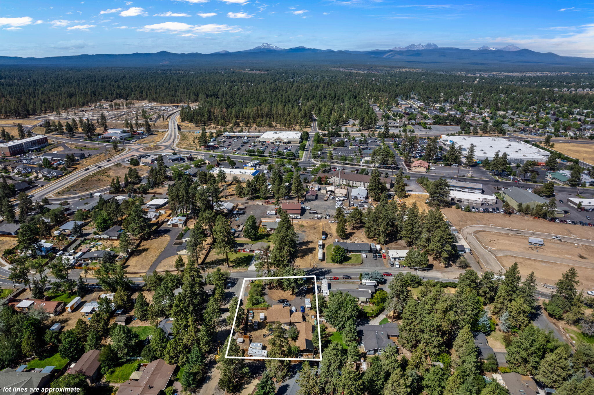 High Country - Residential