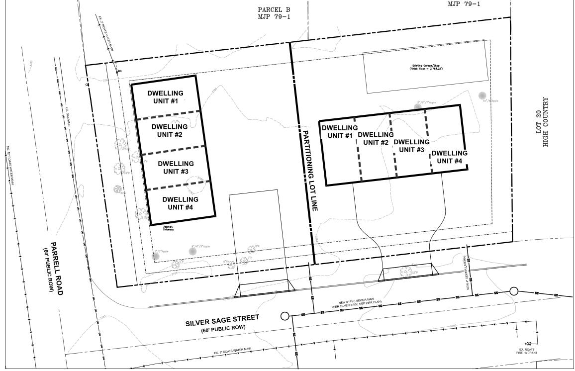 High Country - Residential