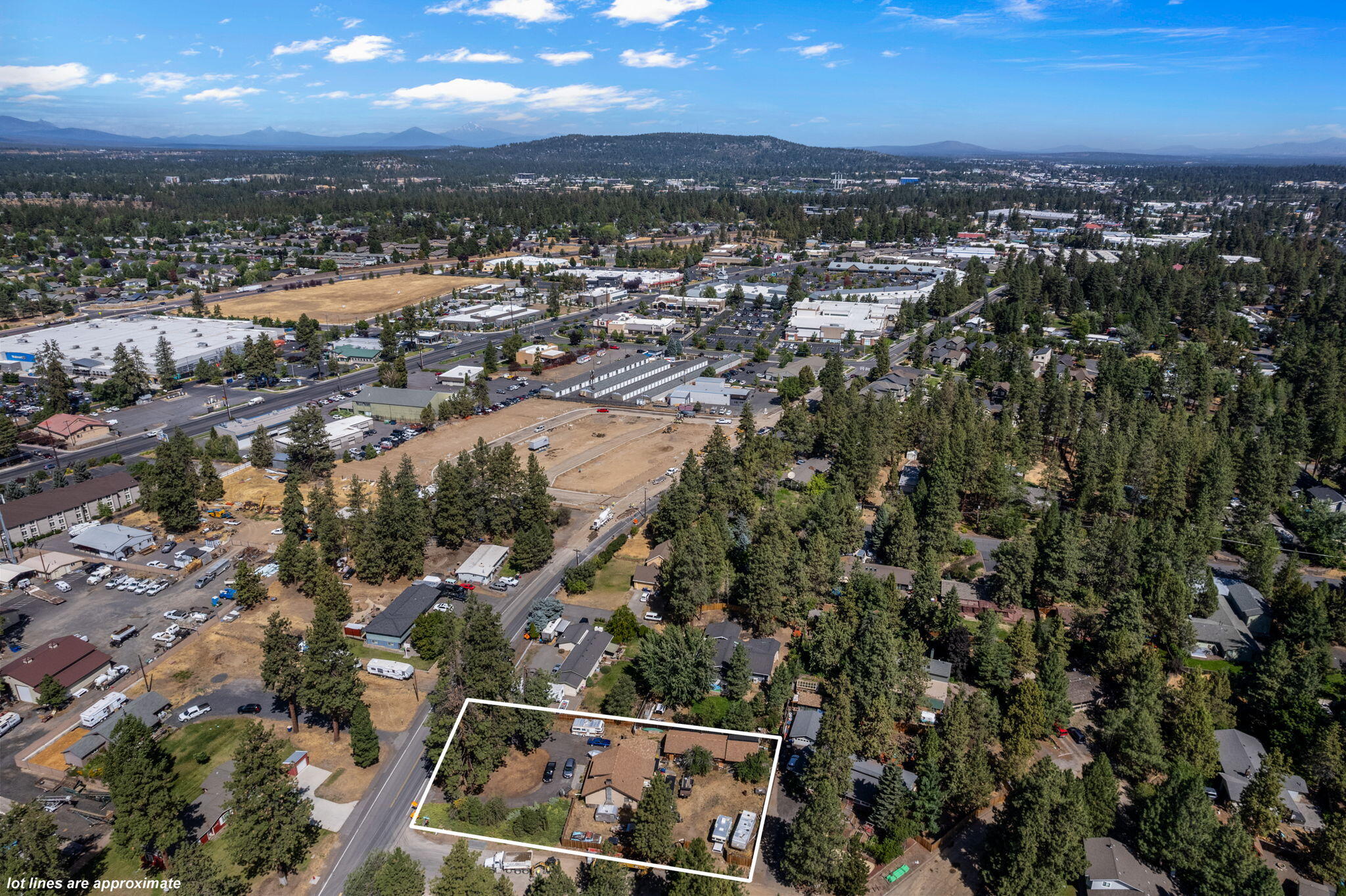 High Country - Residential