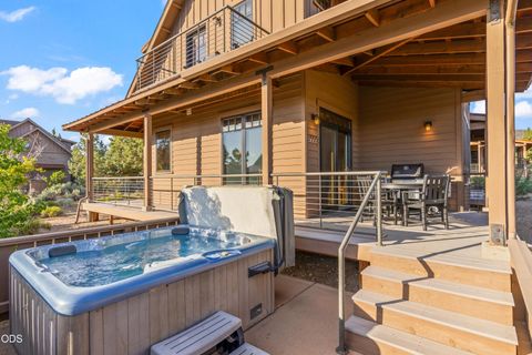 Tiny photo for 16792 SW Brasada Ranch Road #Cabin 40, Powell Butte, OR 97753 (MLS # 220223066)