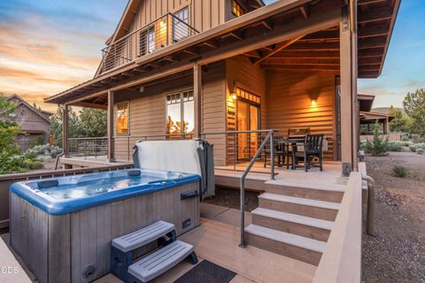 Tiny photo for 16792 SW Brasada Ranch Road #Cabin 40, Powell Butte, OR 97753 (MLS # 220223066)