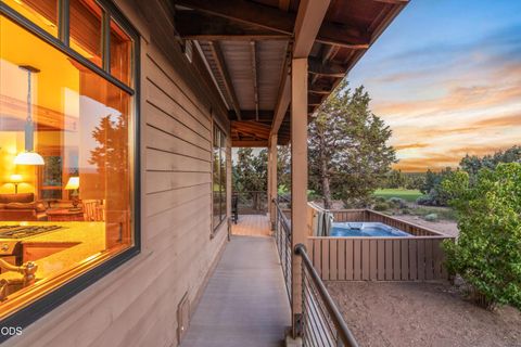 Tiny photo for 16792 SW Brasada Ranch Road #Cabin 40, Powell Butte, OR 97753 (MLS # 220223066)
