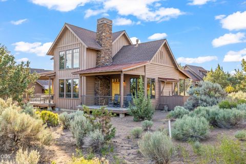 Tiny photo for 16792 SW Brasada Ranch Road #Cabin 40, Powell Butte, OR 97753 (MLS # 220223066)
