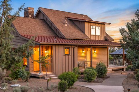 Tiny photo for 16792 SW Brasada Ranch Road #Cabin 40, Powell Butte, OR 97753 (MLS # 220223066)