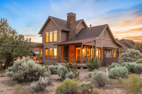 Photo of 16792 SW Brasada Ranch Road #Cabin 40, Powell Butte, OR 97753 (MLS # 220223066)