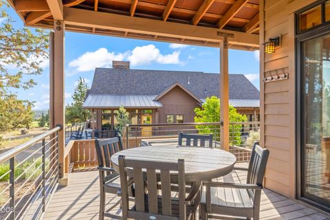 Tiny photo for 16792 SW Brasada Ranch Road #Cabin 40, Powell Butte, OR 97753 (MLS # 220223066)