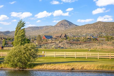 Tiny photo for 16792 SW Brasada Ranch Road #Cabin 40, Powell Butte, OR 97753 (MLS # 220223066)
