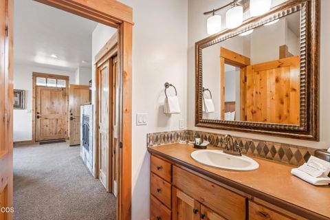 Tiny photo for 16792 SW Brasada Ranch Road #Cabin 40, Powell Butte, OR 97753 (MLS # 220223066)