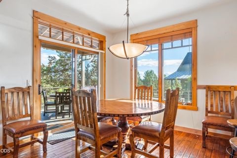 Tiny photo for 16792 SW Brasada Ranch Road #Cabin 40, Powell Butte, OR 97753 (MLS # 220223066)