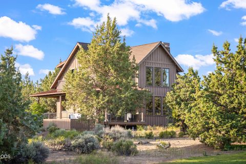 Tiny photo for 16792 SW Brasada Ranch Road #Cabin 40, Powell Butte, OR 97753 (MLS # 220223066)
