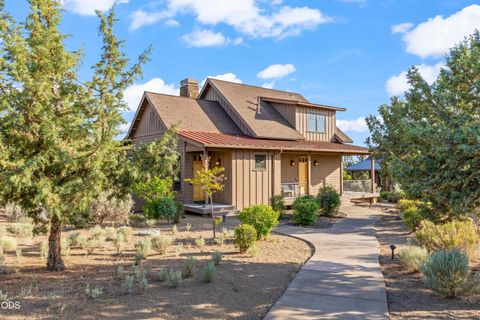 Tiny photo for 16792 SW Brasada Ranch Road #Cabin 40, Powell Butte, OR 97753 (MLS # 220223066)