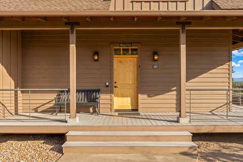 Tiny photo for 16792 SW Brasada Ranch Road #Cabin 40, Powell Butte, OR 97753 (MLS # 220223066)