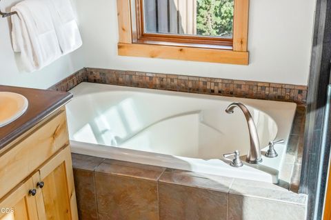 Tiny photo for 16792 SW Brasada Ranch Road #Cabin 40, Powell Butte, OR 97753 (MLS # 220223066)