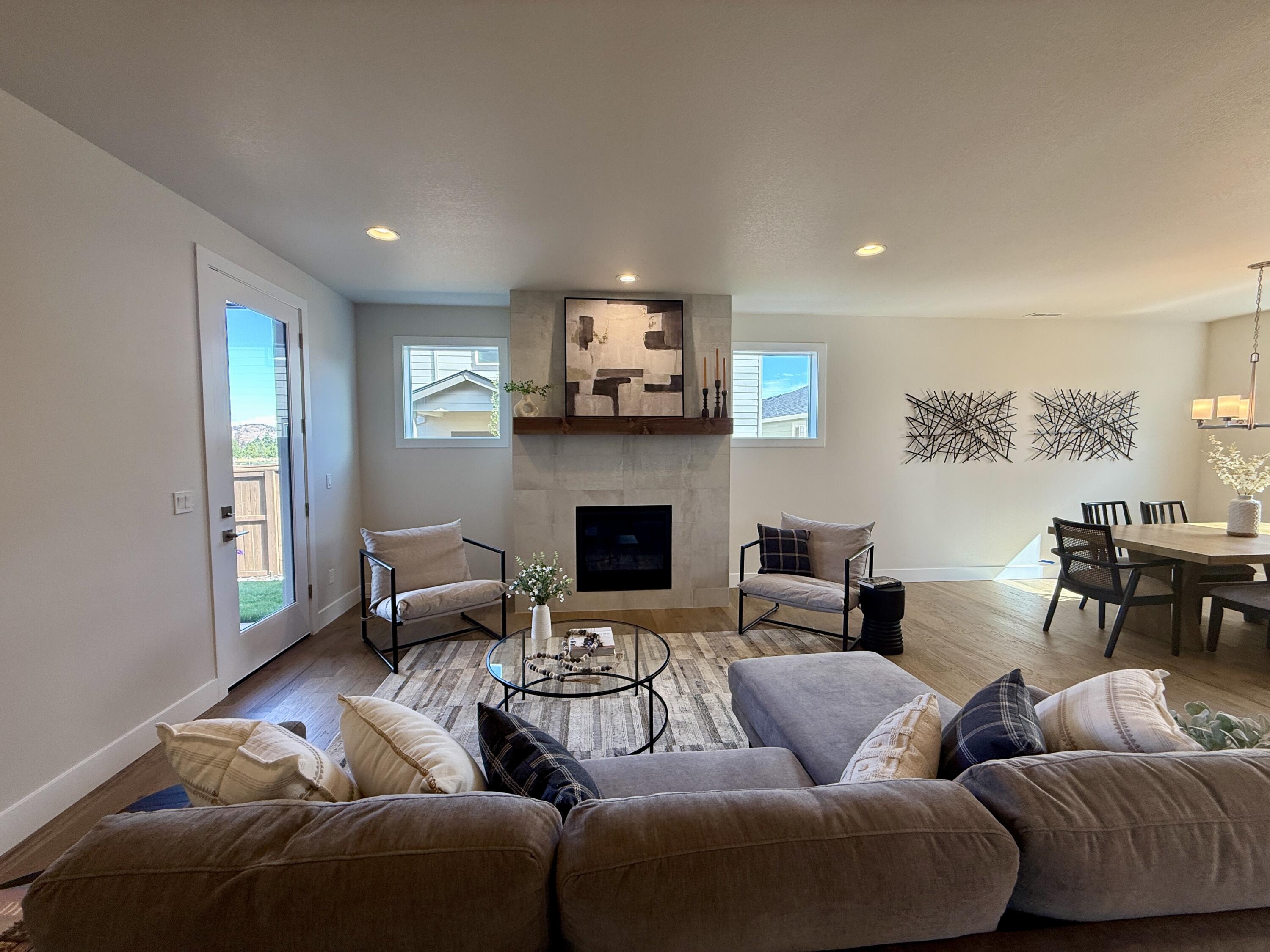 Stevens Ranch - Residential