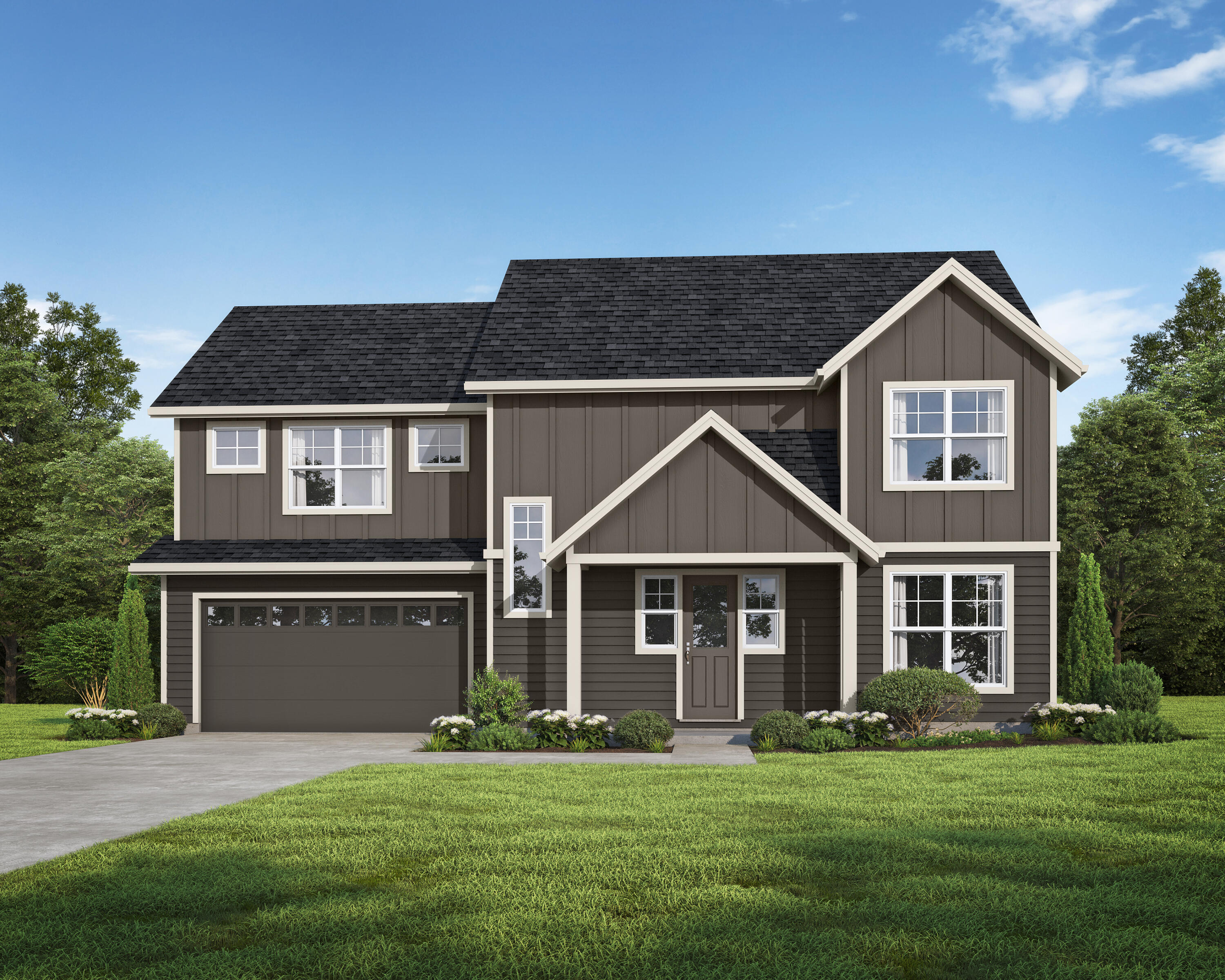 Stevens Ranch - Residential