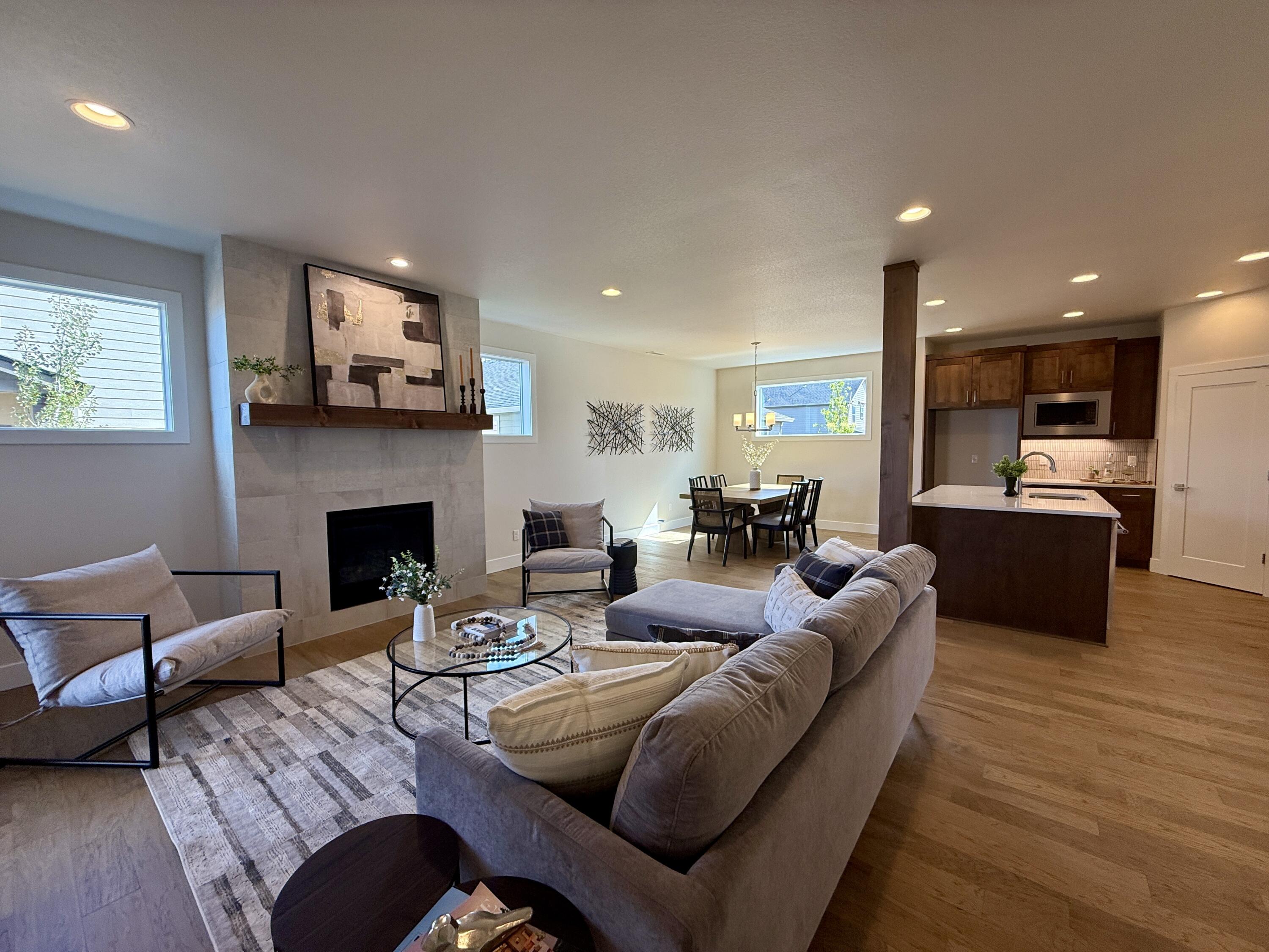 Stevens Ranch - Residential